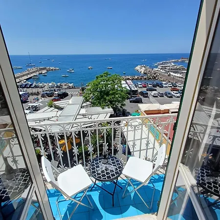 And Passion Amalfi
