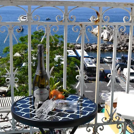 And Passion Lägenhet Amalfi