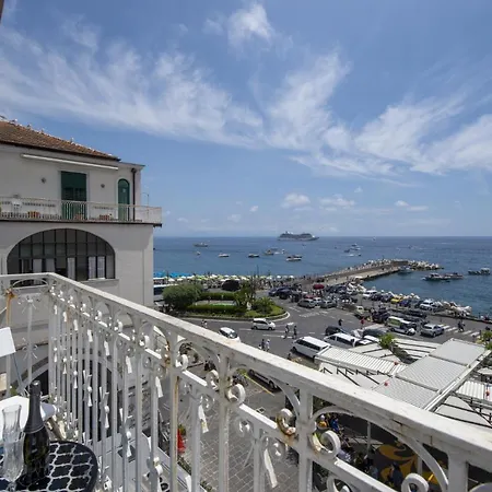 And Passion Appartement Amalfi