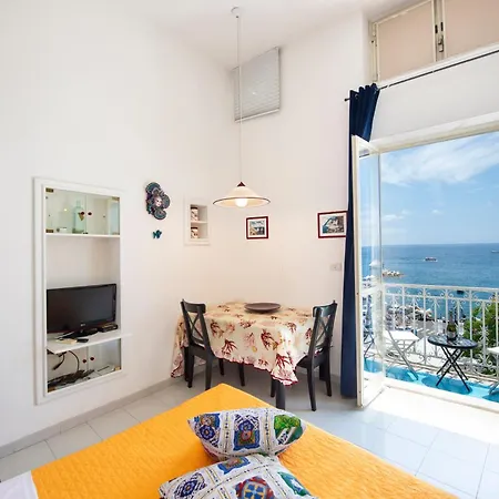 And Passion Appartement Amalfi