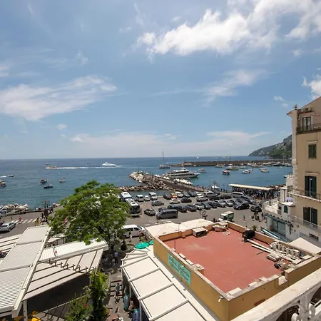 And Passion Amalfi