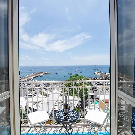 Appartement And Passion Amalfi