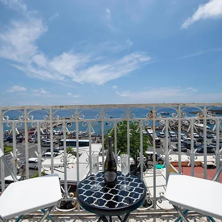 And Passion Appartement Amalfi